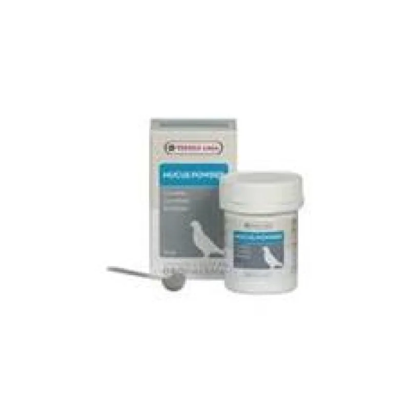 VL Oropharma Mucus Powder pro holuby 30g