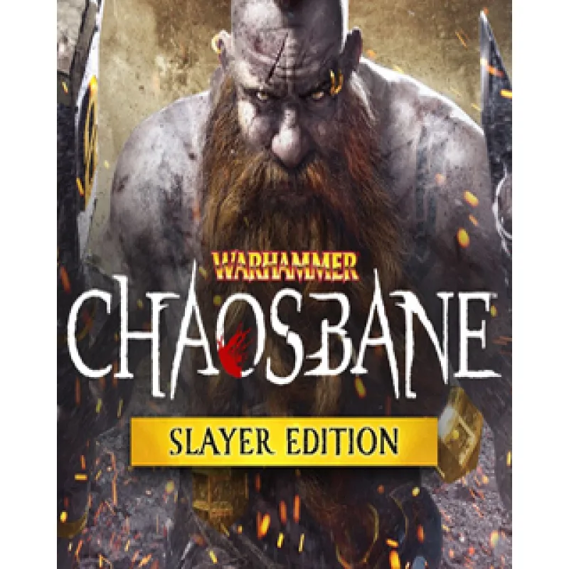 ESD Warhammer Chaosbane Slayer Edition ESD_7789
