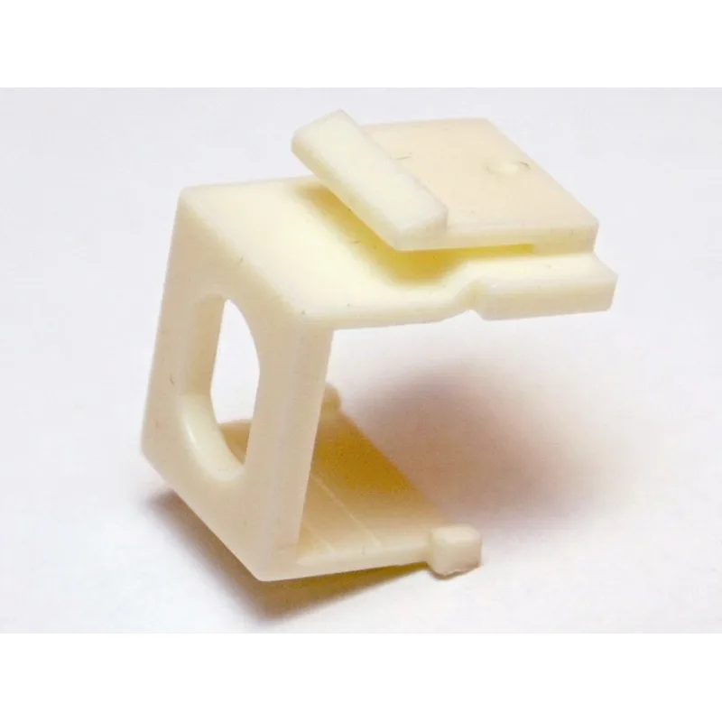 OXnet Keystone redukcia pre spojku ST simplex, biela EC8203I-5/WH