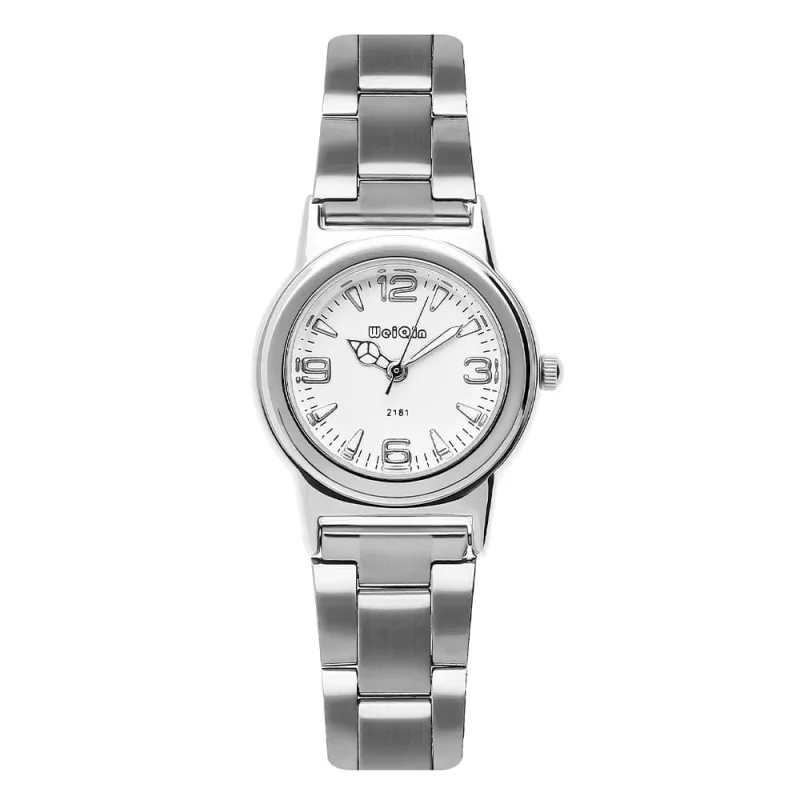 MPM Dámské kovové hodinky v moderním stylu WeiQuin Meridia - A W02M.10280.A