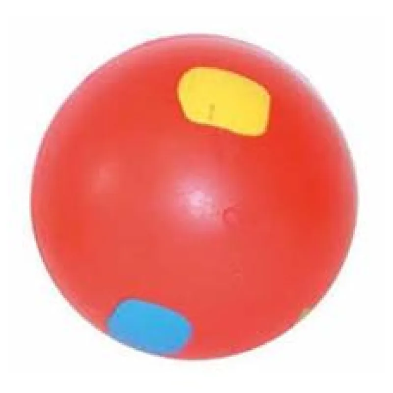 Hračka pes - míč plný TG 5 cm 1 ks