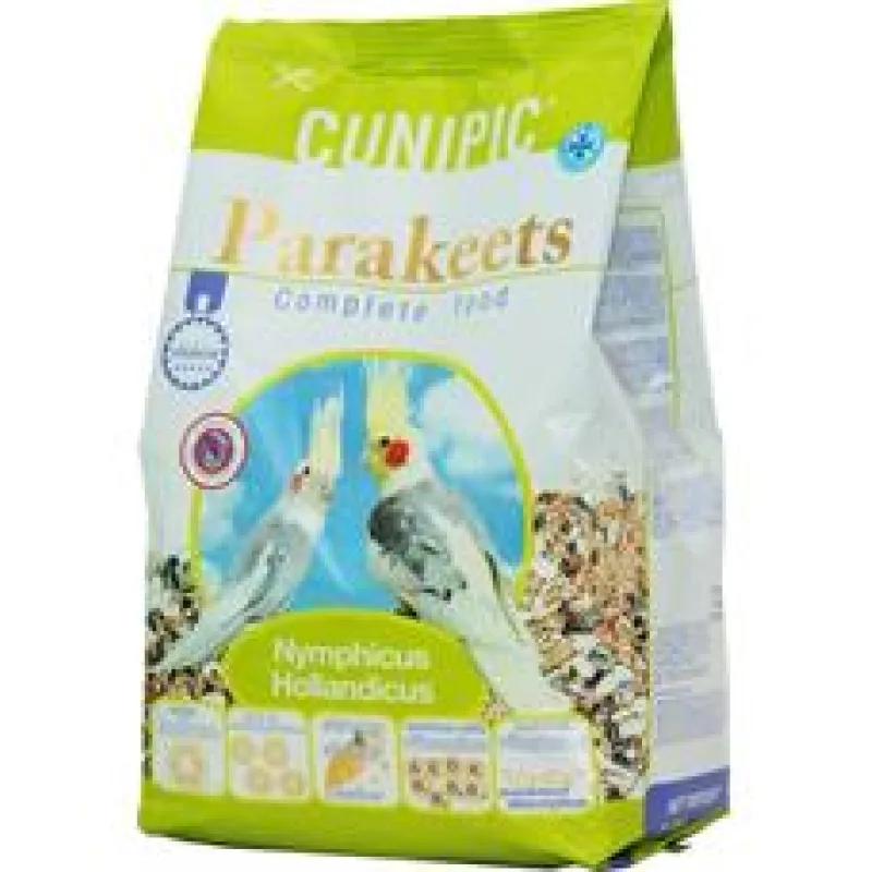 Cunipic Parakeets - Korela 3 kg