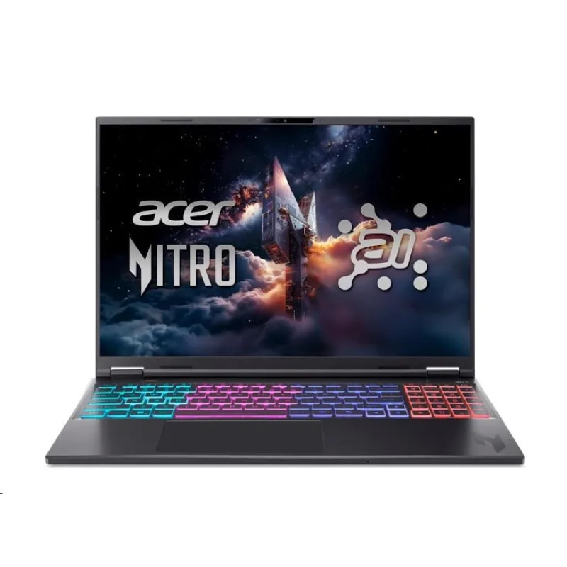 ACER NTB Nitro 16S AI (AN16S-61-R3HE), R9 AI-365, 16"WQXGA, 32GB, 1TB SSD…