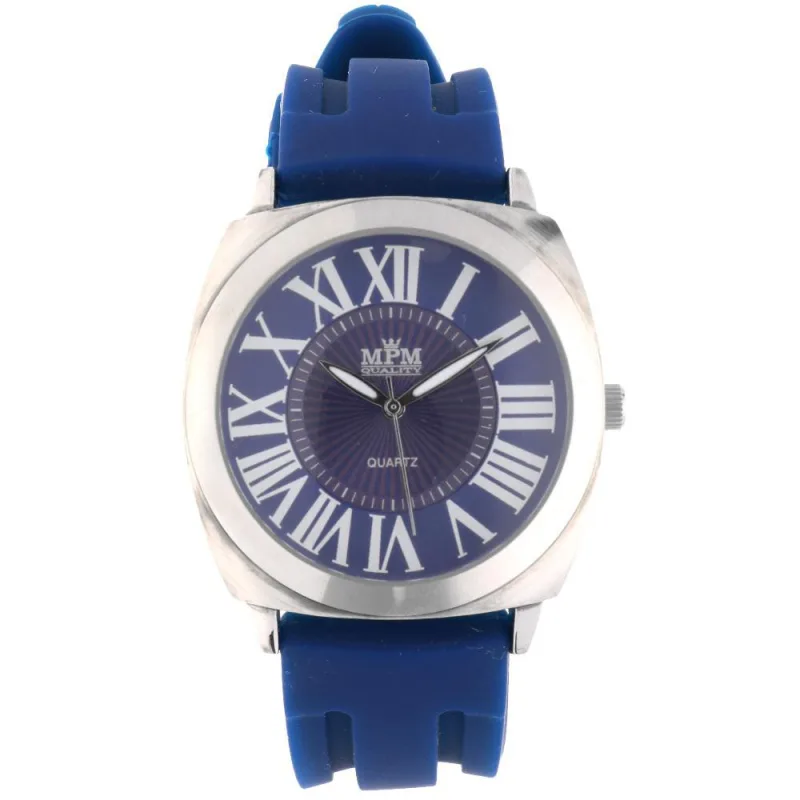 MPM Pánské náramkové hodinky MPM W01M.11235.B