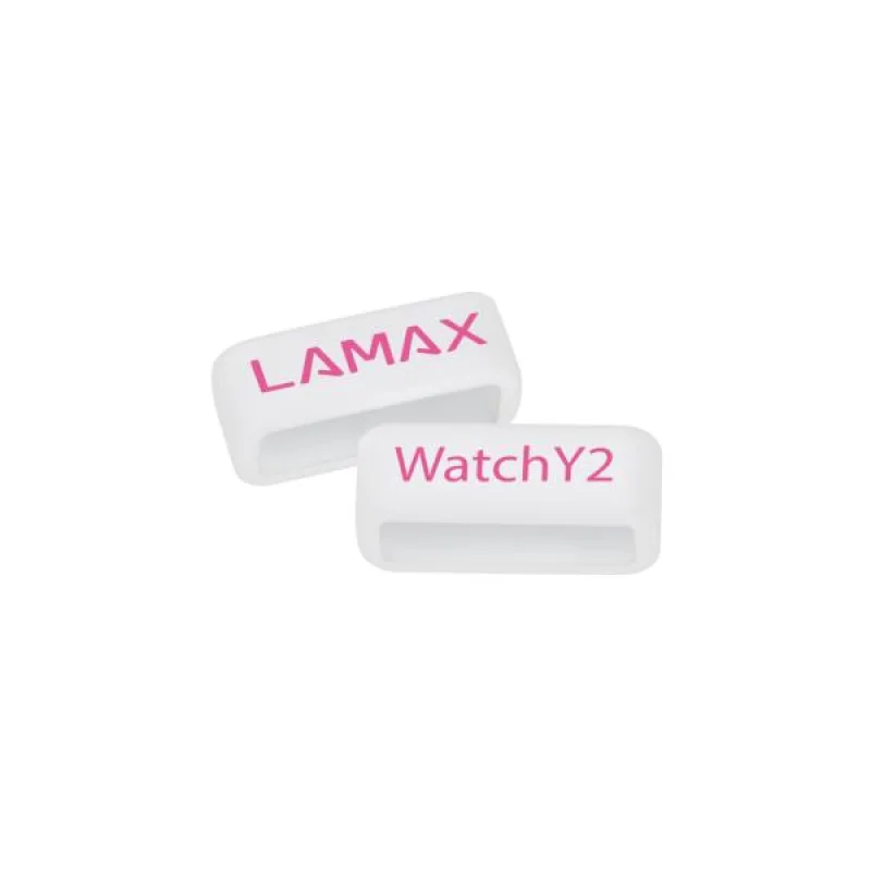 LAMAX WatchY2 / WatchY3 White looper LMXWY2LW