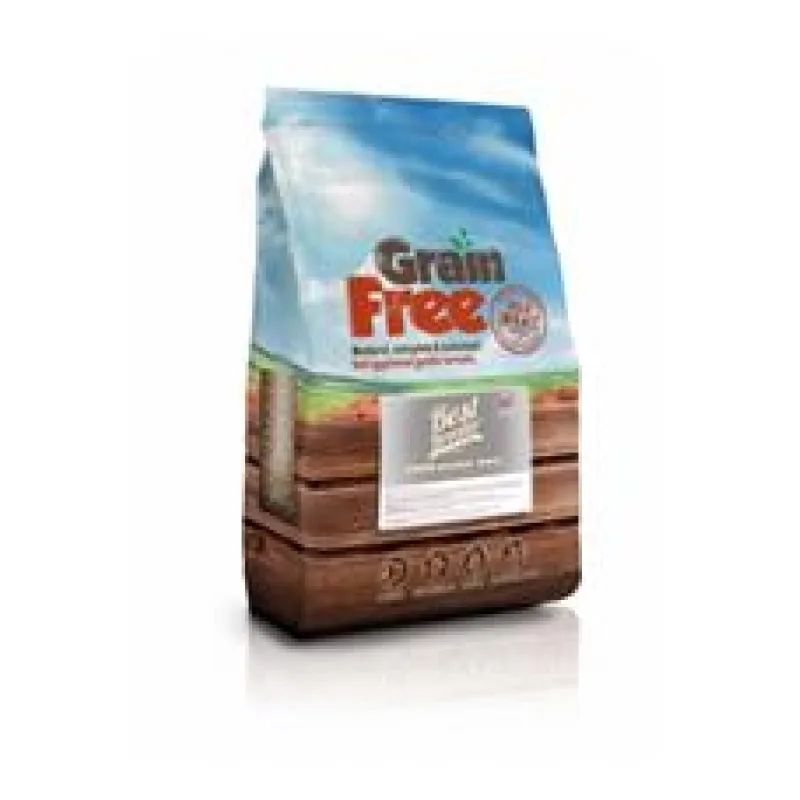 Best Breeder Grain Free Senior Trout with Salmon, Sweet Potato & Asparagus 2 x 12 kg