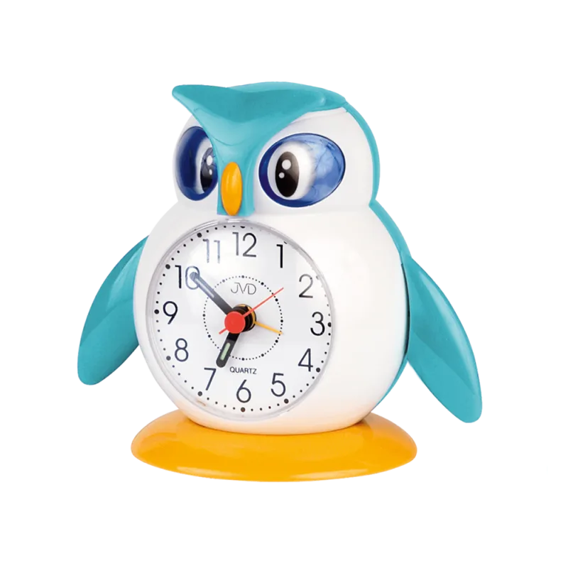 JVD Bateriový dětský budík JVD SR51.5
