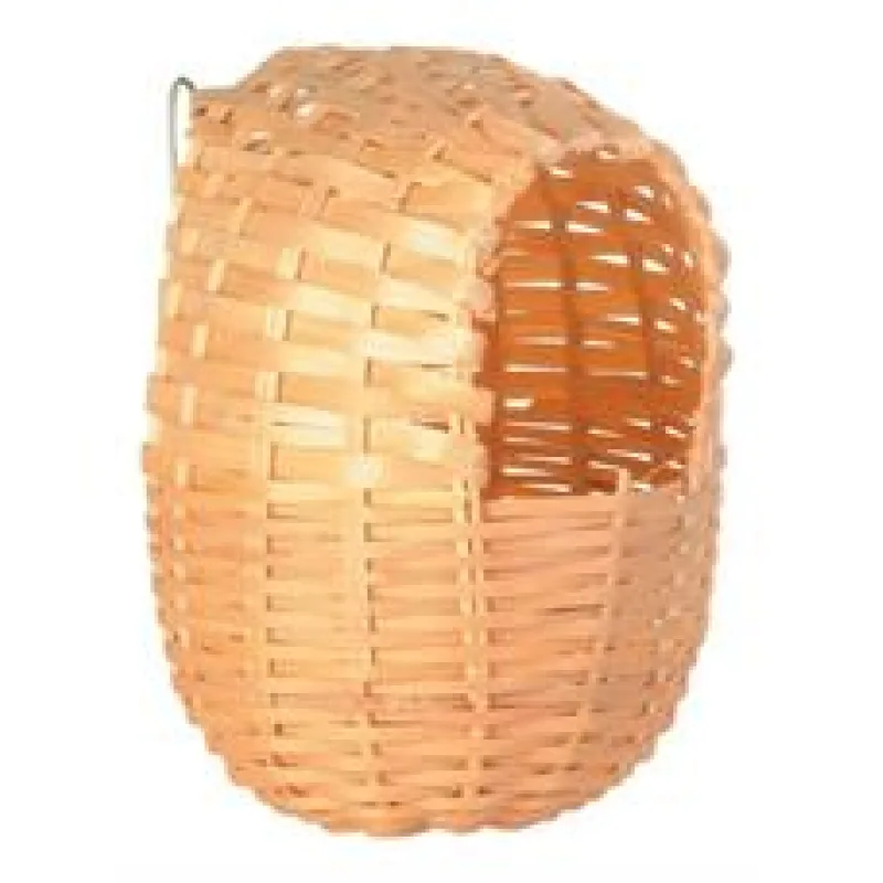 Hnízdo exoti střední 11x12 cm