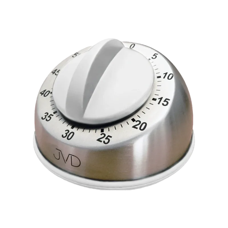 JVD Mechanická kovová minutka JVD DM83.1