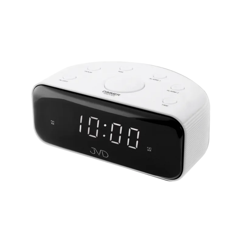 JVD Digitální budík do sítě JVD SB900.3