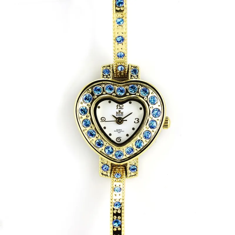 MPM Dámské náramkové hodinky MPM W02M.10643.H