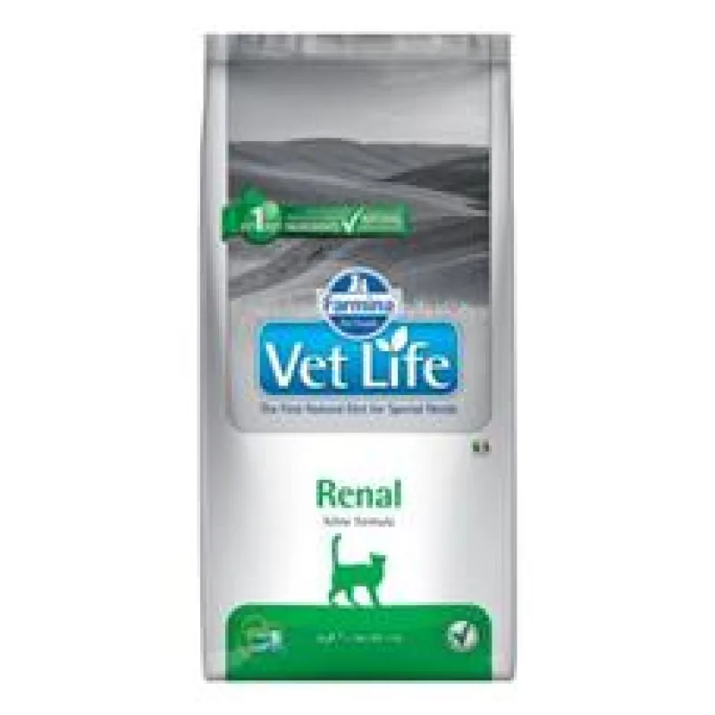 Vet Life Natural CAT Renal 2 kg
