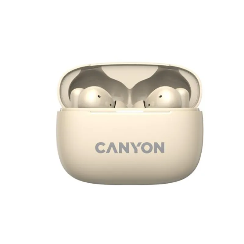 Canyon TWS-10, On Go, 10 ANC, True Wireless Bluetooth slúchadlá do uší,…