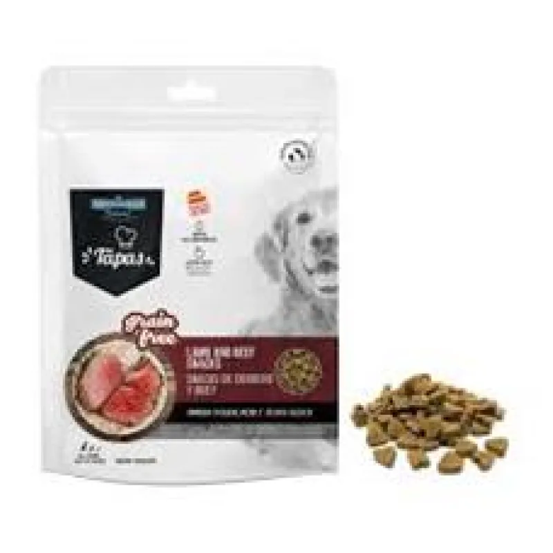 Tapas Snack Dog Lamb with Beef GF 150g