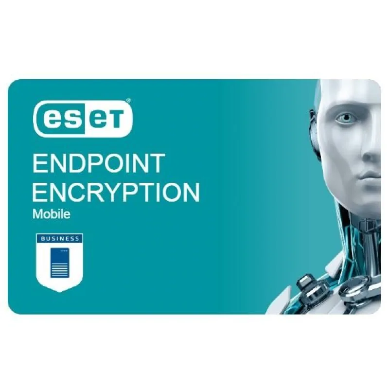 ESET Endpoint Encryption Mobile pre 26 - 49 zariadenia, predĺženie i nová…