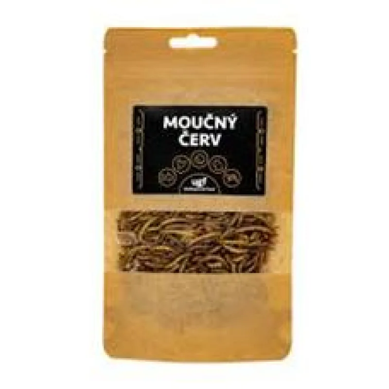 Mouční červi, sáček 35g
