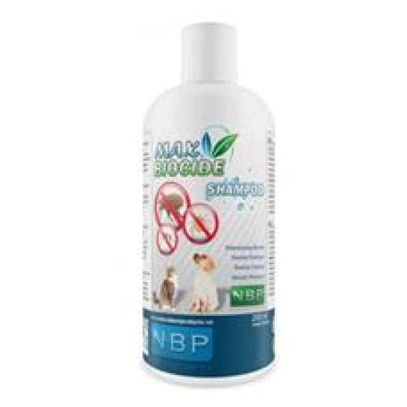 Max Biocide Shampoo repelentní šampón 200ml