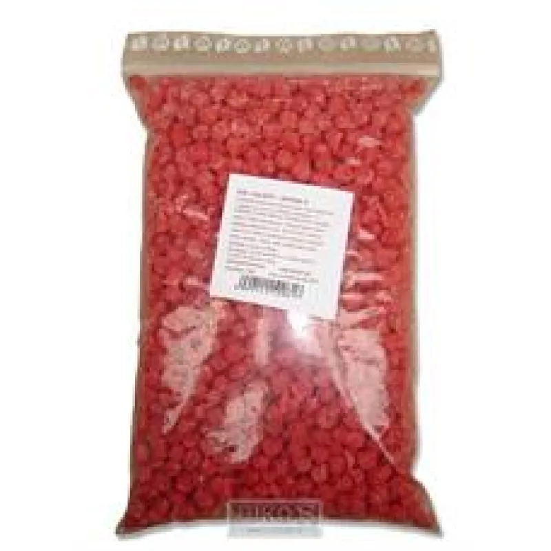 KOI STRAWBERRY PELLET kuličky 1 lt.