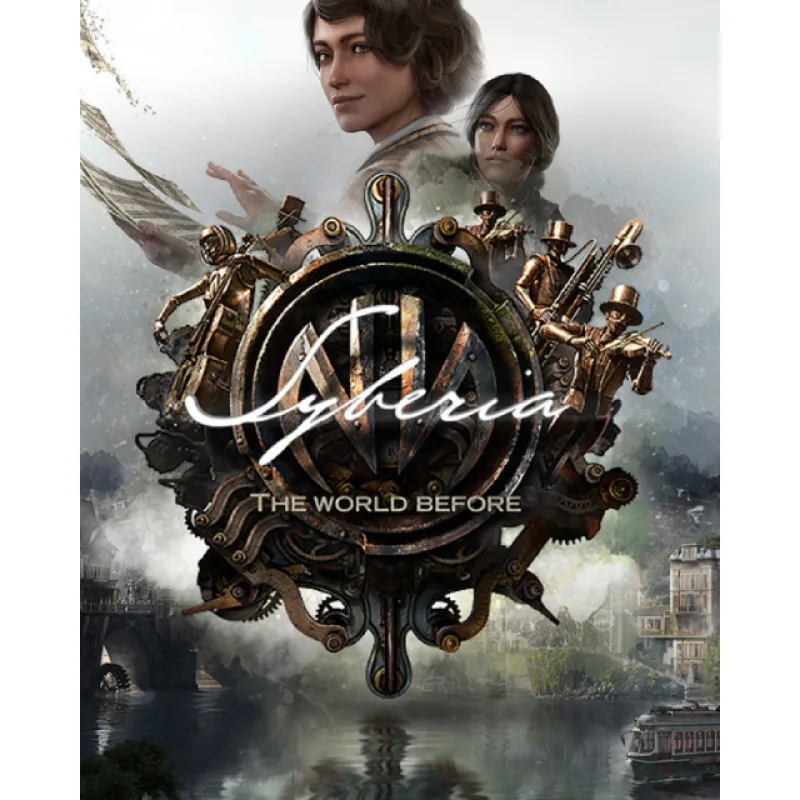 ESD Syberia The World Before ESD_8484