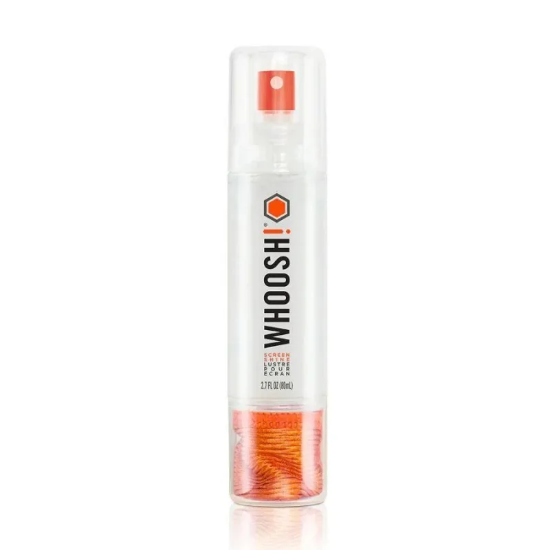 WHOOSH! Grab and Go čistič obrazovek - 80 ml WH-1FG80ENFR