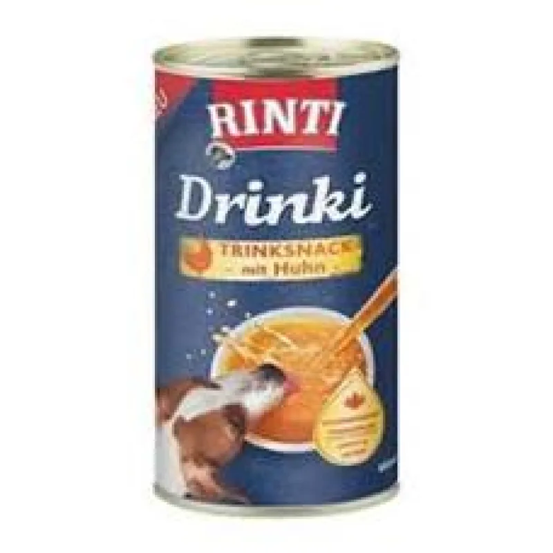 Rinti Dog kuře drink 185ml