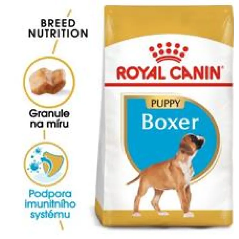 ROYAL CANIN Boxer Puppy 12 kg
