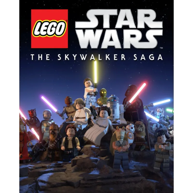 ESD LEGO Star Wars The Skywalker Saga ESD_8470
