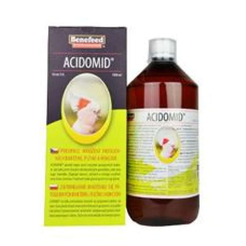 Acidomid E exoti 500ml