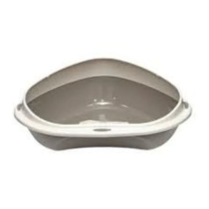 WC rohové malé Shuttle Corner 49 x d 40 x v 17,5 cm