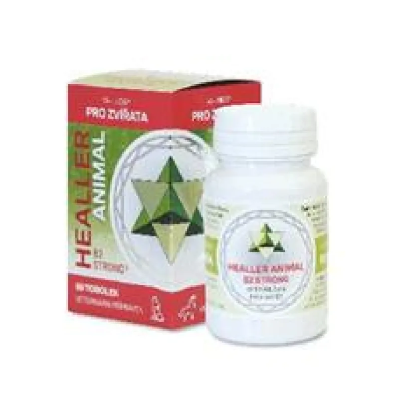 Healler Animal B2 STRONG 60tbl