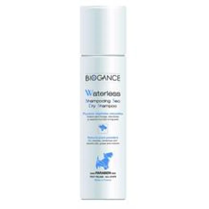 Biogance Waterless dog - suchý šampon pro psy 150 ml