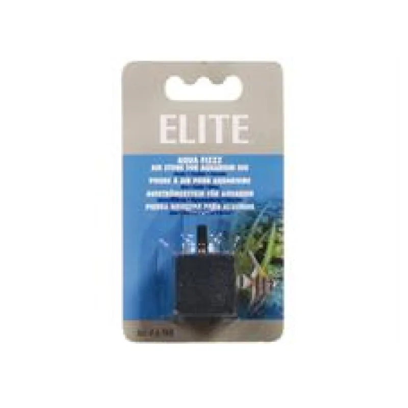 Kámen vzduchovací ELITE kostka 2,5 cm 1 ks