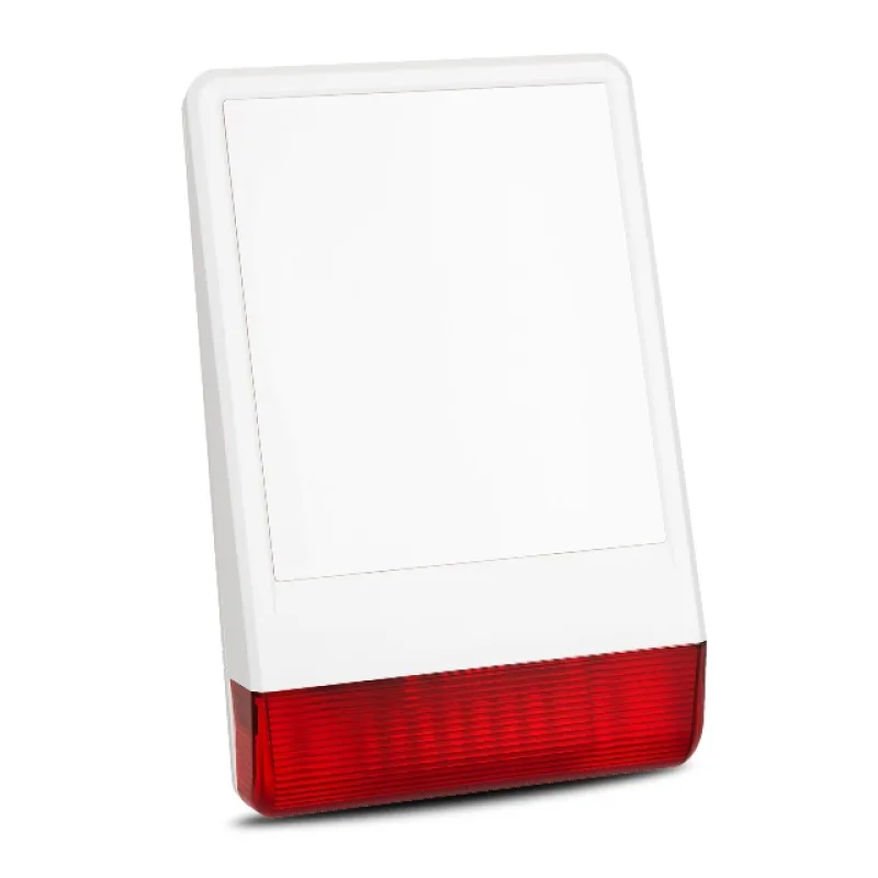 EVOLVEO bezdrôtová vonkajšia siréna pre Alarmex/ Sonix s tamper ochranou…