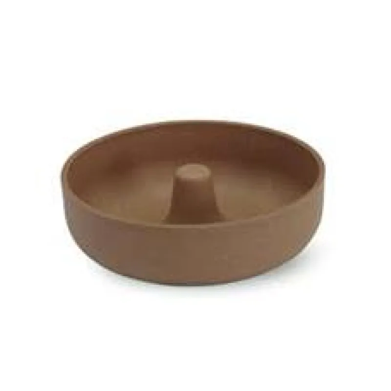 MISKA DOG BAMBUS 430 ml 430 ml hnědá