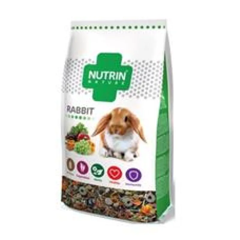 Nutrin Nature Králík 750 g