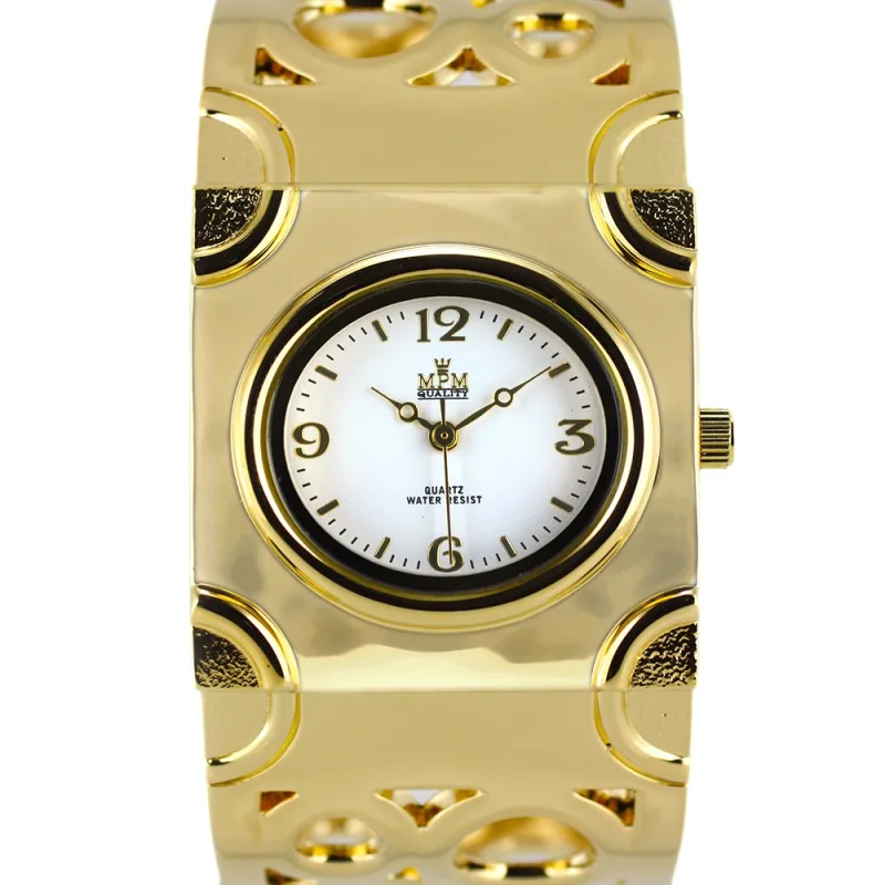 MPM Dámské náramkové hodinky MPM W02M.10616.B