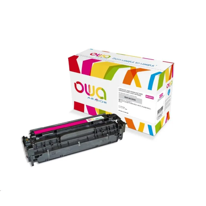 OWA Armor toner pre HP Color Laserjet Pro300 M351, M375, Pro400 M451, …