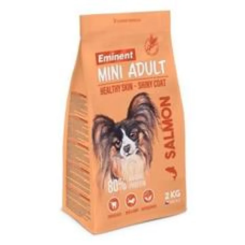 Eminent Dog Mini Adult losos 2 kg