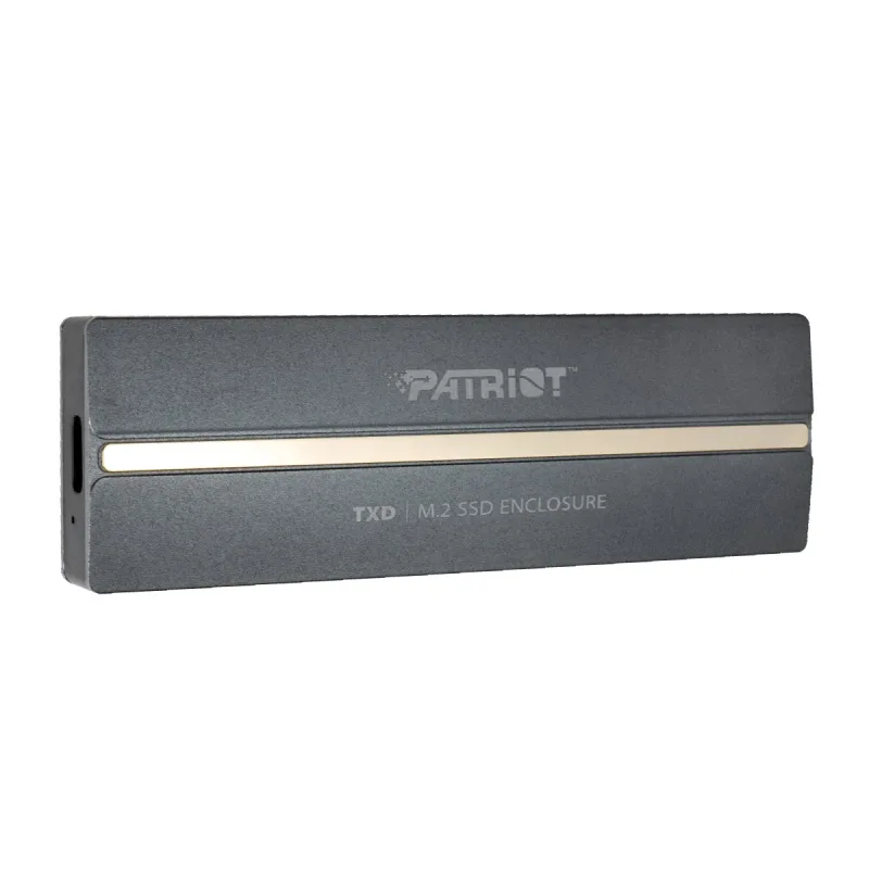 Patriot TXD externý box USB 3.2 M.2 Gen2 NVMe SSD PV810UPNGM