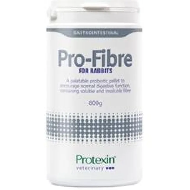 Protexin Pro-Fibre pro králíky gra 800g