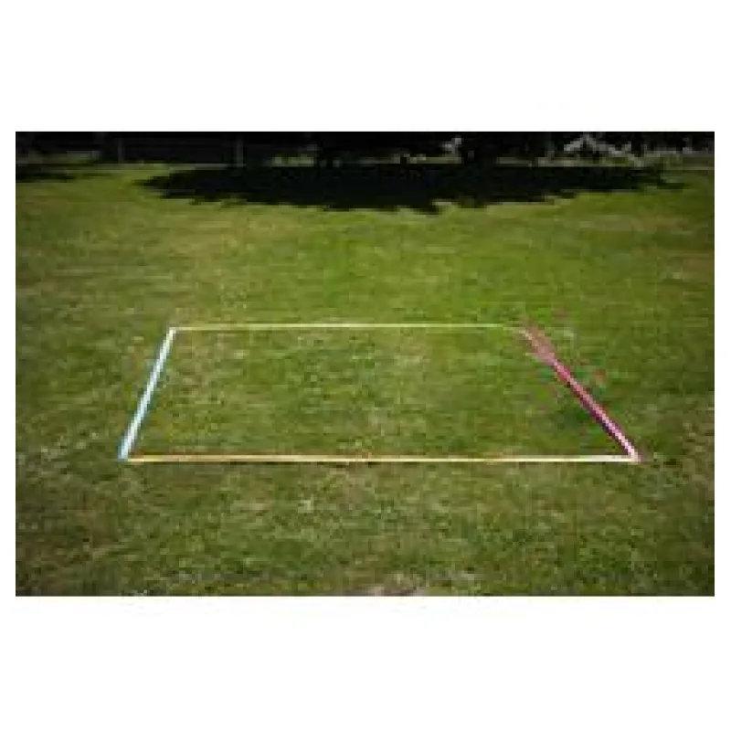 Výcvikový čtverec Inout 1 set/ čtverec, bodce, obal