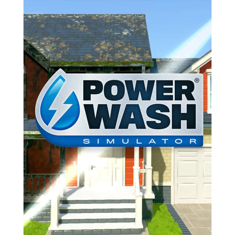 ESD PowerWash Simulator ESD_8141