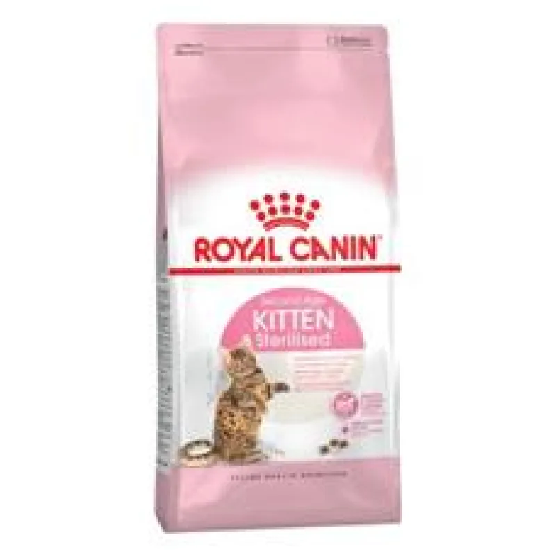 ROYAL CANIN Kitten Sterilised 0,4 kg