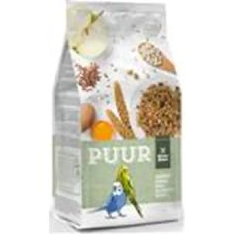 PUUR Budgie - andulka 750 g