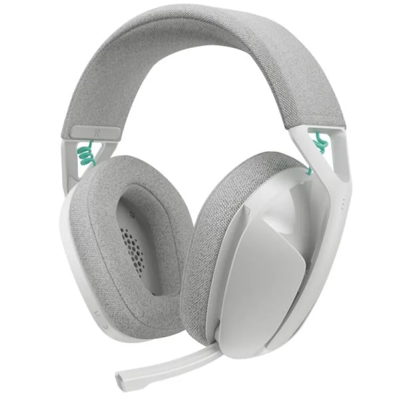 Logitech® G321 LIGHTSPEED Headset - WHITE 981-001569