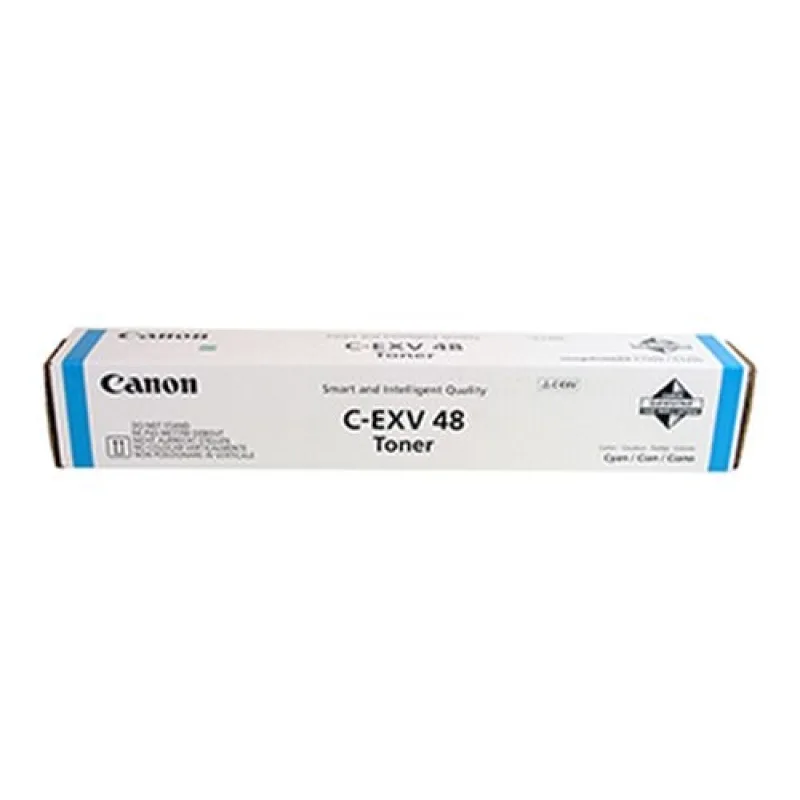 Canon toner C-EXV 48 azúrový CF9107B002