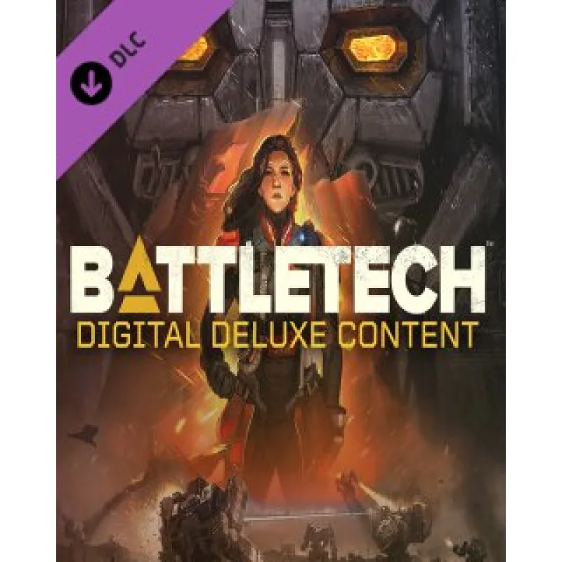 ESD BattleTech Deluxe Content ESD_7356