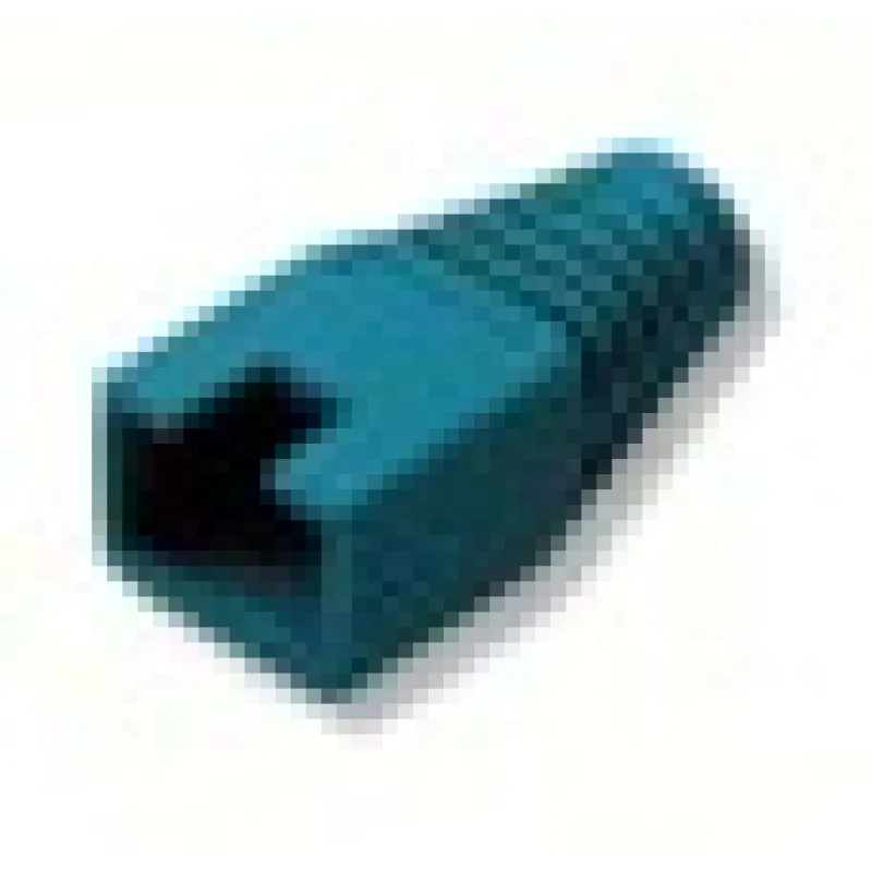 kryt na mod.konektor RJ45 - zelená, (100ks) 5314