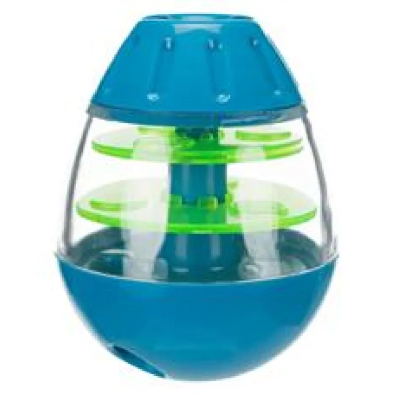 Roly poly Snack egg - vejce na pamlsky, plast 1ks/13cm