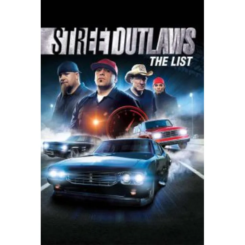 ESD Street Outlaws The List ESD_7191